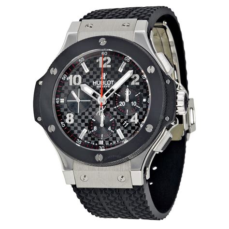 hublot big bang evolution steel ceramic black|hublot big bang geneve collection.